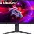 27" Монитор LG UltraGear 27GR75Q-B,  2560x1440,  IPS,  144Гц,  2хHDMI,  1хDP,  черный [27gr75q-b.aruz(bb.arulmkn)]